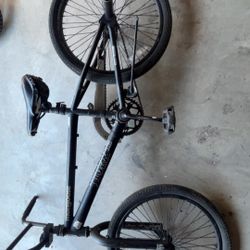 Mongoose BMX Bike