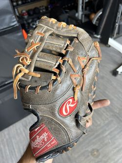 Right Hand Glove First Baseman Mitt 