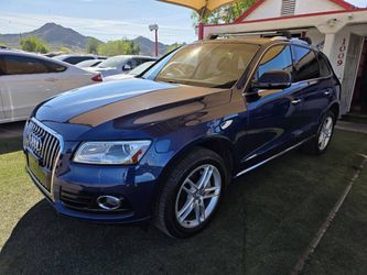 2016 Audi Q5