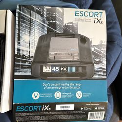 radar detector passport escort