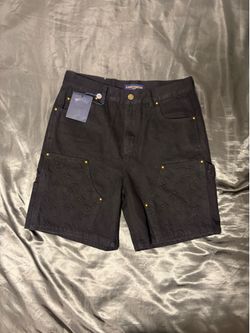 Louis Vuitton Carpenter Shorts