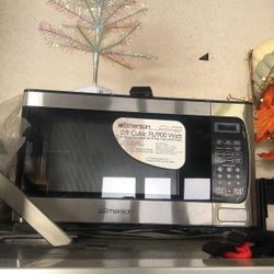 Emerson Microwave