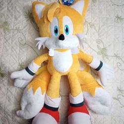 Sonic Tails Backpack