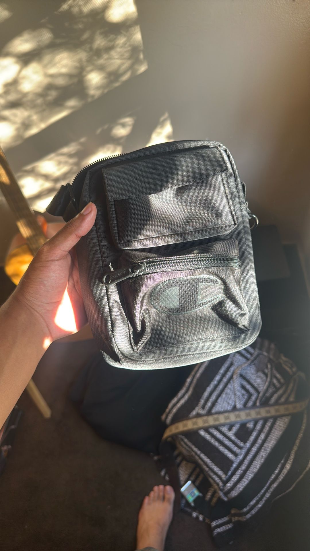 Champion Fanny Pack Satchel