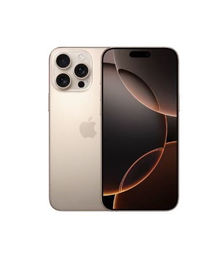 iPhone 16 Pro Max 1TB Desert Titanium