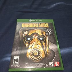 Borderlands The Handsome Collection Xbox 