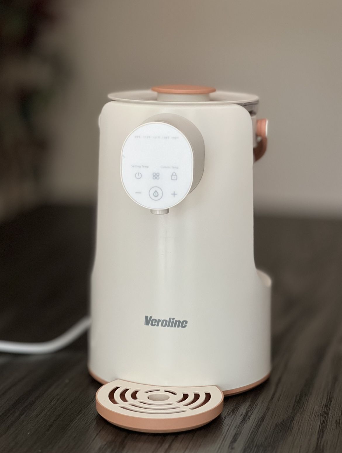 Veroline BT-2001 Temperature Control Instant Water Warmer