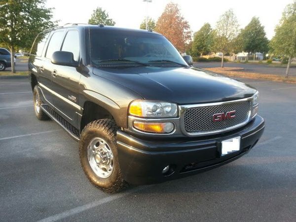 Gmc Yukon Xl Denali Duramax Diesel Suburban Lly Lbz Allison For