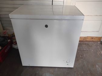 Upright Freezer