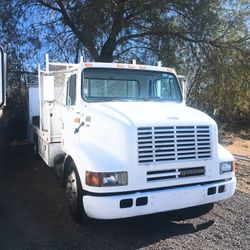 Int Commercial Truck 