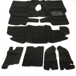 1997-2006 Jeep TJ Carpet kit