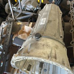 2024 Automatic Transmission Mercedes 