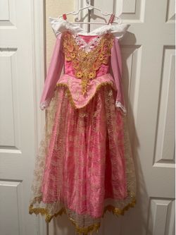 Vestido de princesas