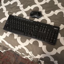 Logitech K270 And M185 Combo