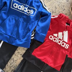 4T Adidas Sets 