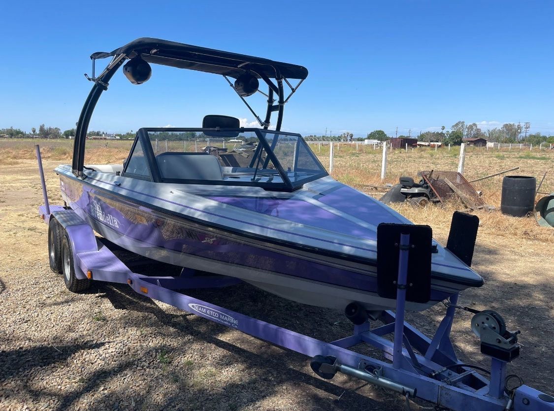 Ski Boat