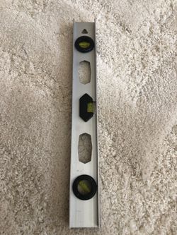 Aluminum level