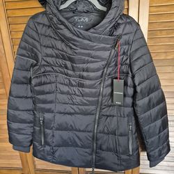 TUMI women jacket size L