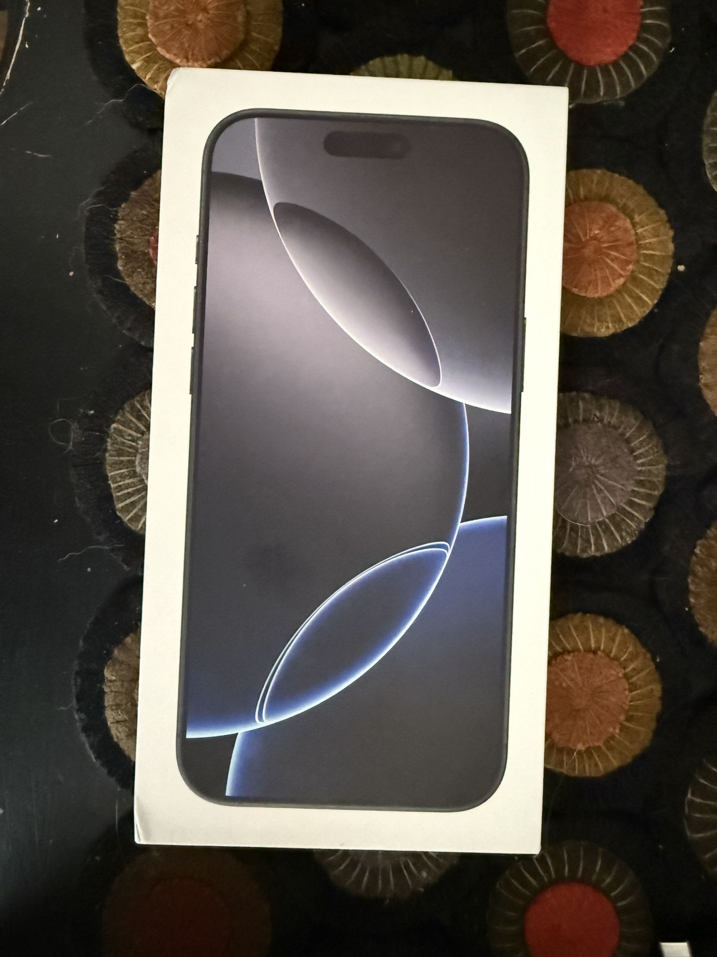 iPhone 6 Max Pro - In Box