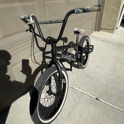 Greater BMX bike