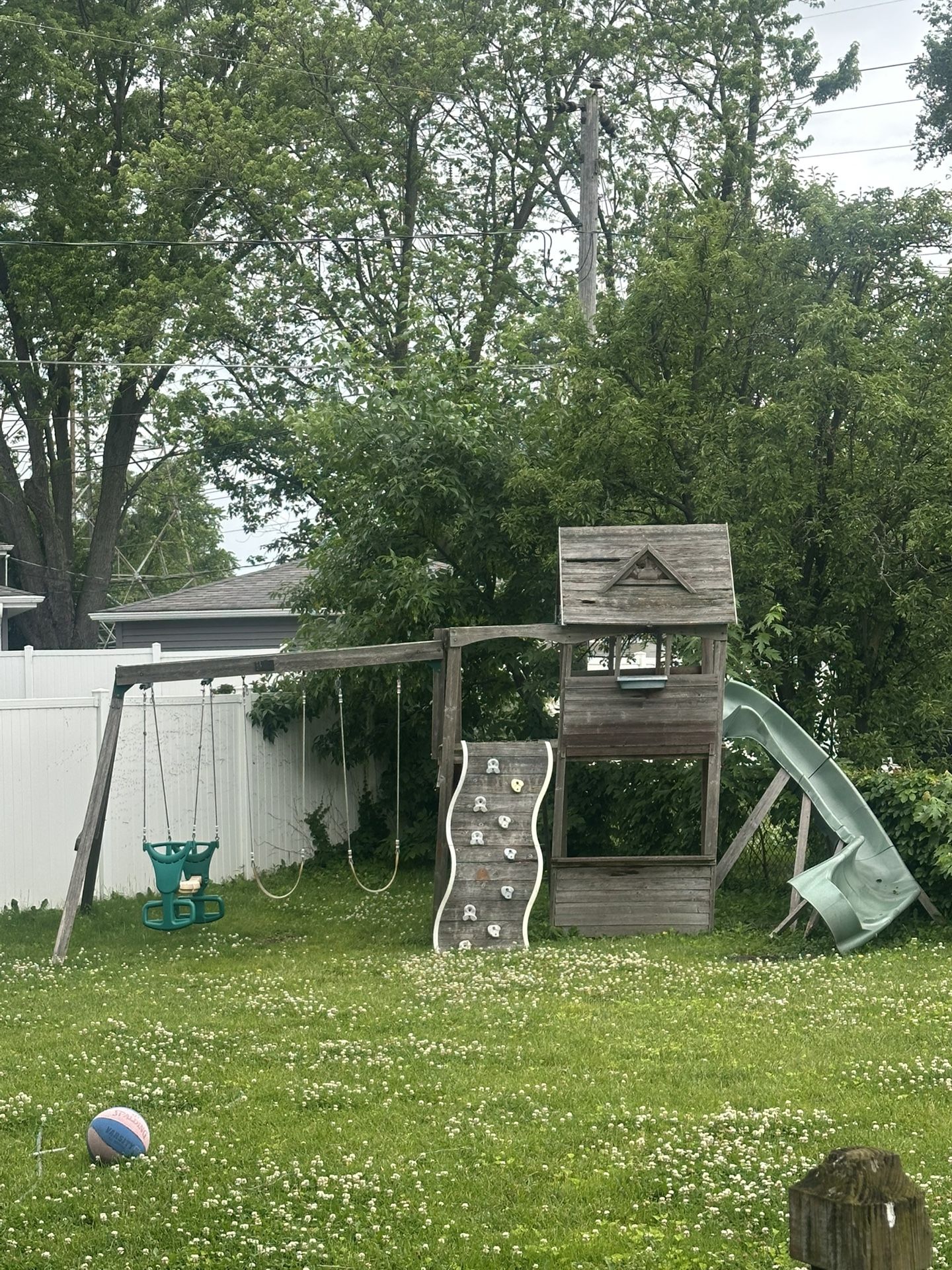 Swing Set