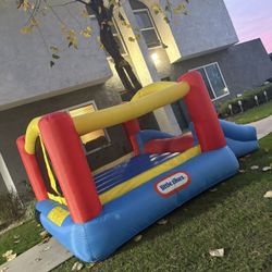 Little Tikes Jump ‘n Slide