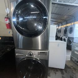 27” Lg Electric Set