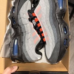 Kith x Airmax 95 knicks  Size 7