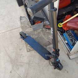 Hiboy S2 scooter