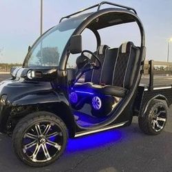 2003 Gem Golf cart