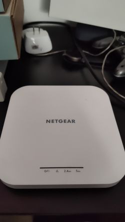 Netgear AX1800 Access Point (WAX 610)