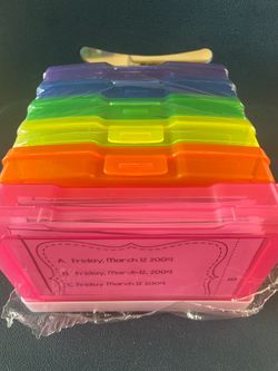 Rainbow Photo Cases