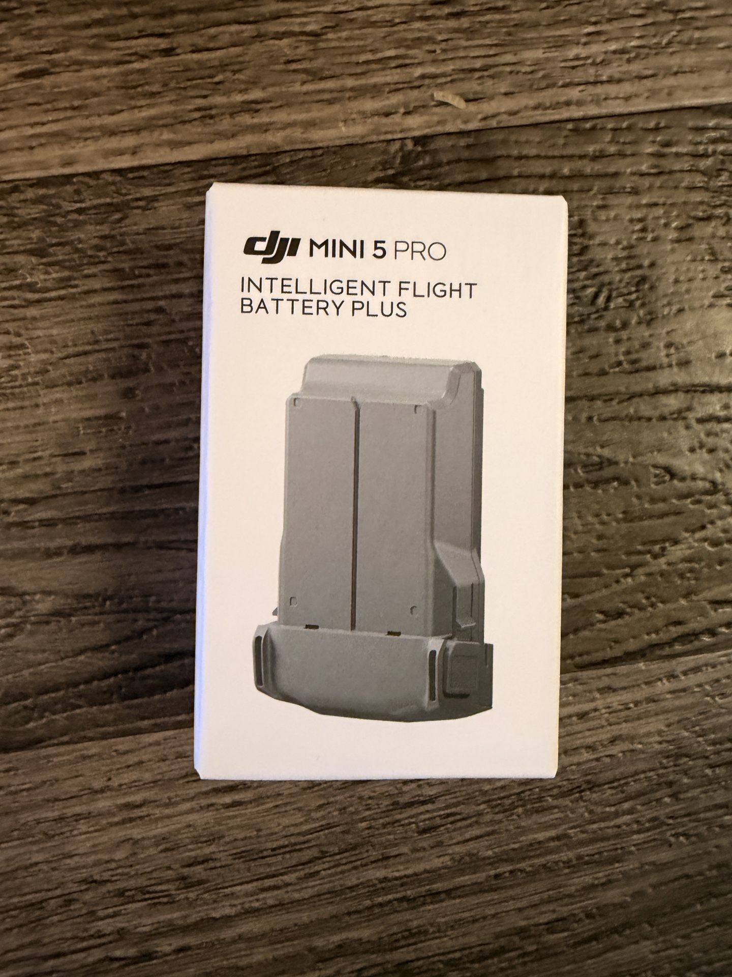 dji mini 5 pro plus battery ( 52 minutes)
