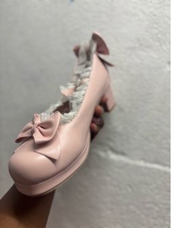 Women’s Mary Jane Block Heel