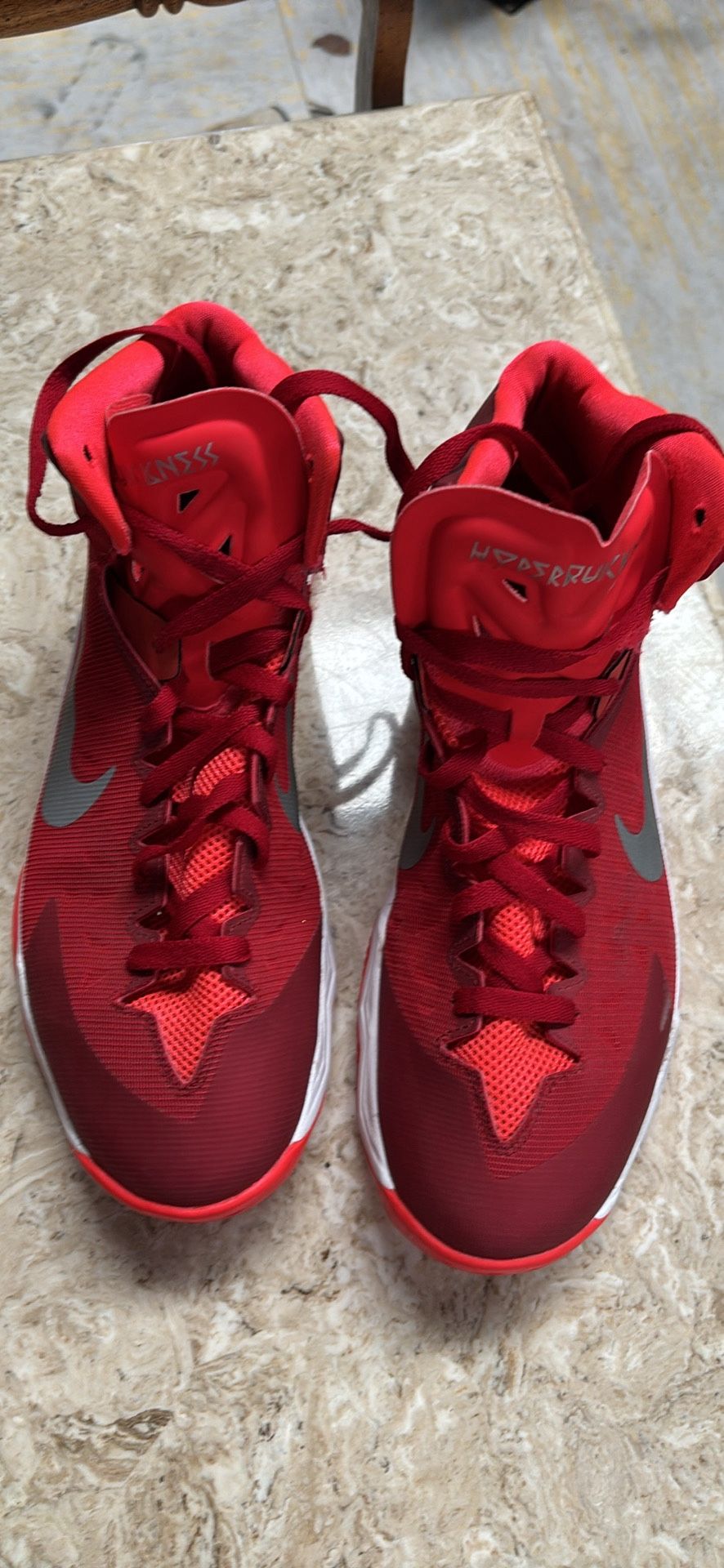 Nike high top Sneakers