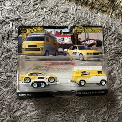 Hot Wheels Car Culture Team Transport Cars