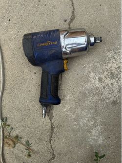 Air impact wrench