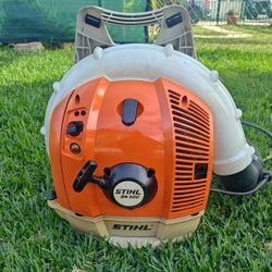 Echo BR 500 Commercial Backpack Leaf Blower 