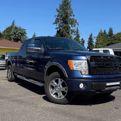 2009 Ford F-150