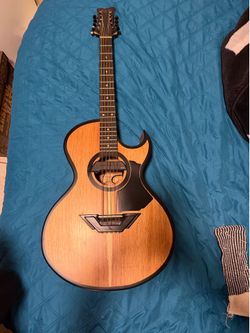 RB Bajo Quinto Acoustic-Electric – Made in Mexico (2025)