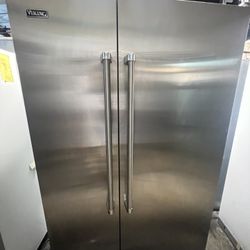 Viking 48” Built In Refrigerator 2022