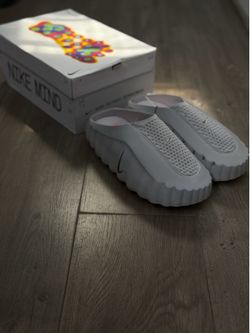 Nike mind 001 grey(READ DESCRIPTION)