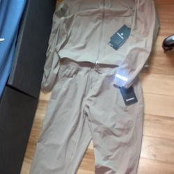 Brown Xs Lululemon Set