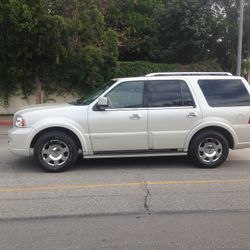 2006 Lincoln Navigator