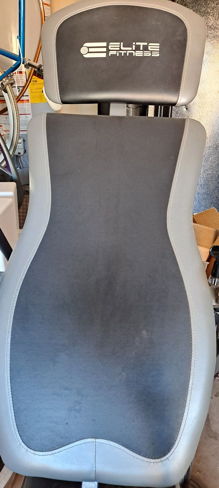 Inversion Table - Elite Fitness $50  Chandler