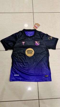 FC Barcelona x Kobe Bryant Nike Special Edition Jersey