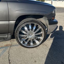 26’s Inches