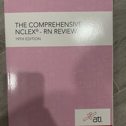 The Comprehensive Nclex-RN Review Ati
