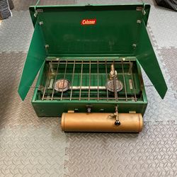 Vintage Colman Cooking Stove 