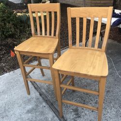 Barstool Set